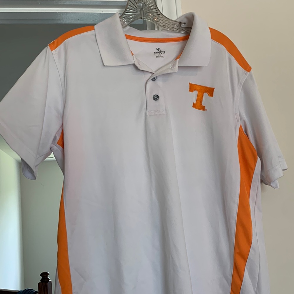 Game day athletic Polo University of Tennessee